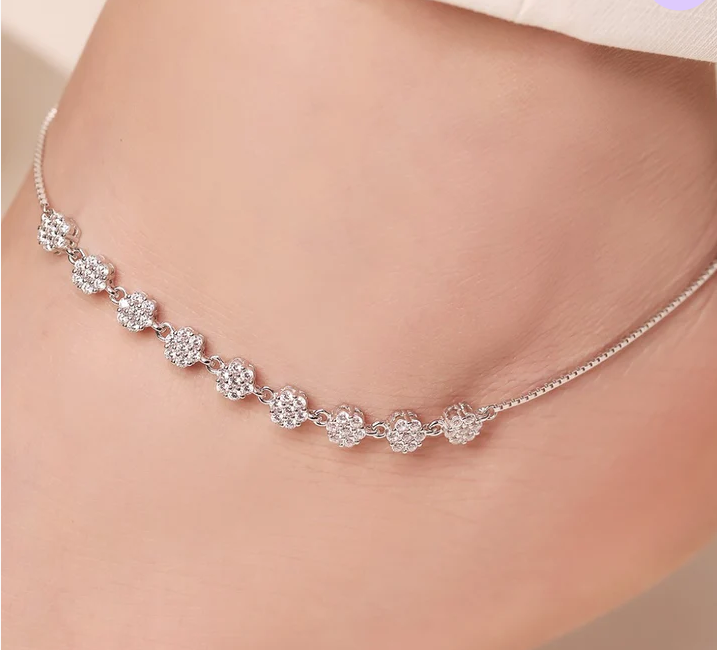 Global Anklets: Culture, Meaning & Style